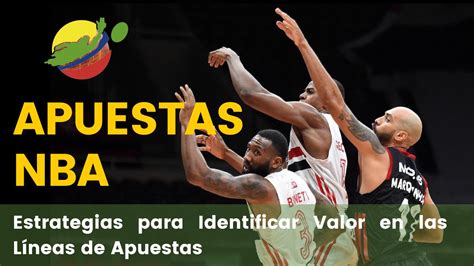 Momios NBA → Las mejores líneas de apuestas NBA para hoy .
